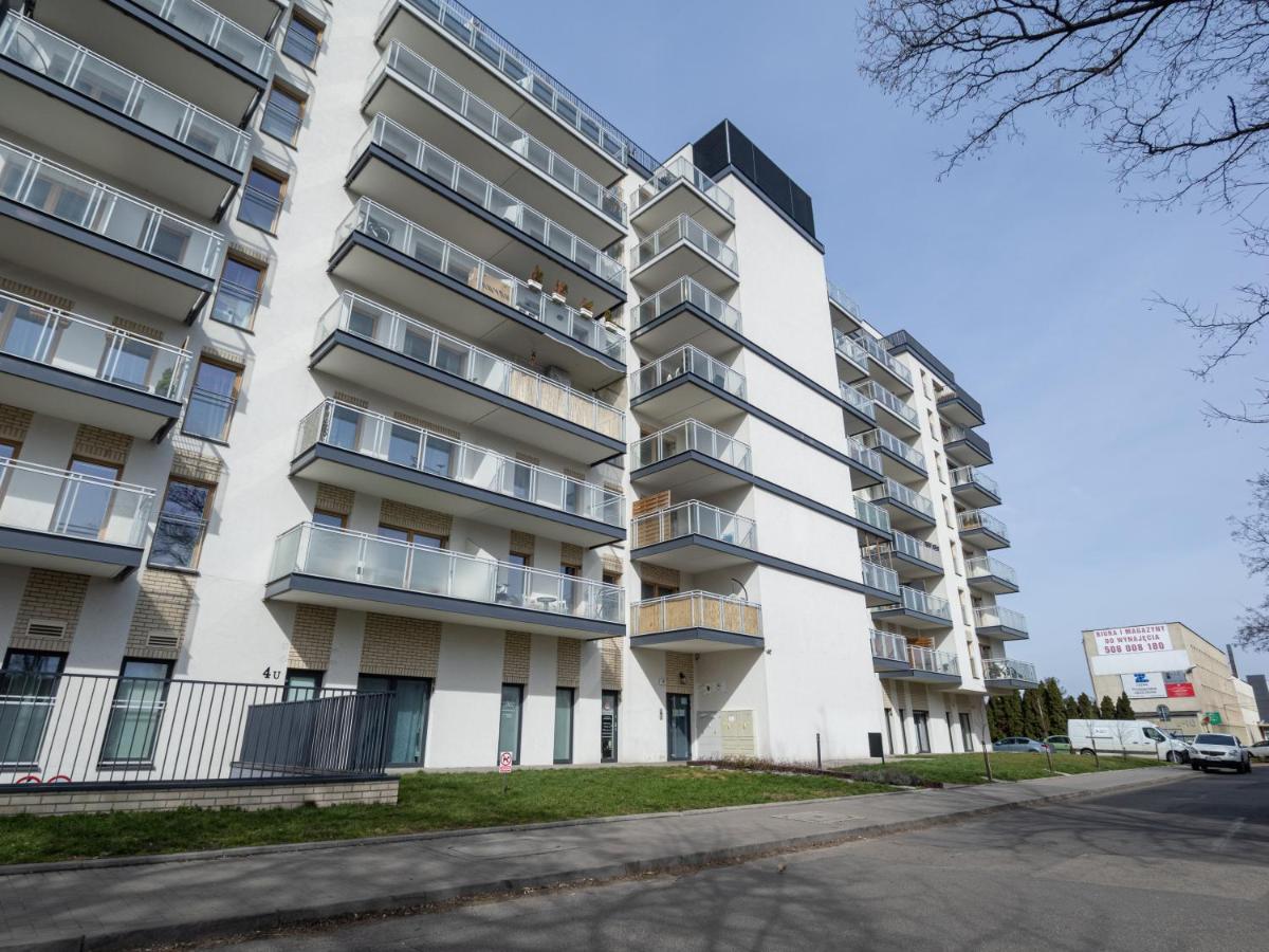 Enes Apartments Softy Lofty 4 Vratislav Exteriér fotografie